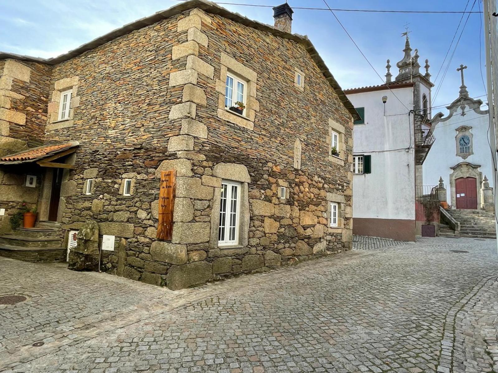 Casa Retiro De Xisto II Villa Videmonte Dış mekan fotoğraf